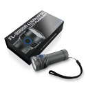 Latarka ręczna diodowa LED Luminator FL-3300R IPX4 USB-C EverActive