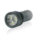 Latarka ręczna diodowa LED Luminator FL-3300R IPX4 USB-C EverActive