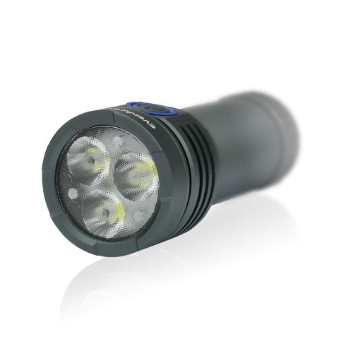 Latarka ręczna diodowa LED Luminator FL-3300R IPX4 USB-C EverActive Latarka ręczna diodowa LED Luminator FL-3300R IPX4 USB-C EverActive