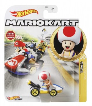 Pojazd Mario Kart GJH57 Hot Wheels
