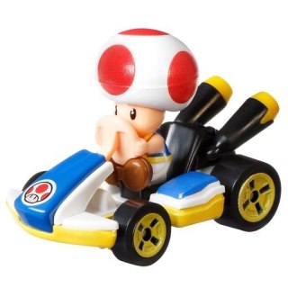 Pojazd Mario Kart GJH57 Hot Wheels
