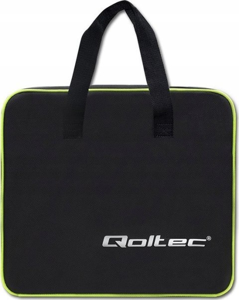 Qoltec Mobilna ładowarka do samochodów EV 2w1 Typ2 3.5kW 230V Qoltec Mobilna ładowarka do samochodów EV 2w1 Typ2 3.5kW 230V