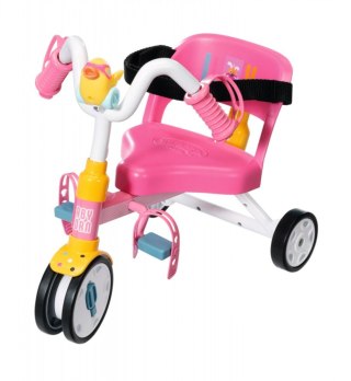 Rowerek Baby Born Zapf