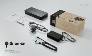 Stacja dokująca Universal Intelligent Dual Display Docking Station Power Delivery 100W