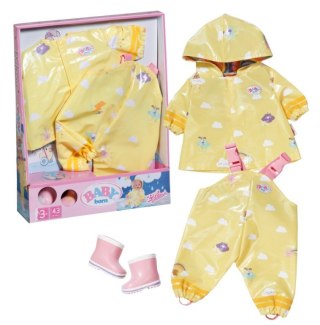 Ubranko dla lalki Baby Born Deluxe Rain 43 cm Zapf