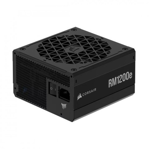 Zasilacz RM1200e PCIe5.1 80+GOLD F.MODULAR ATX3.1 Corsair Zasilacz RM1200e PCIe5.1 80+GOLD F.MODULAR ATX3.1 Corsair