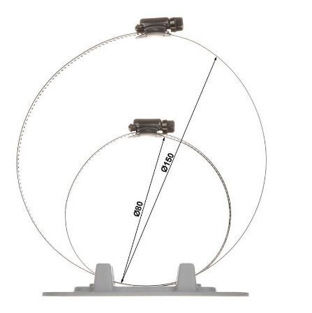 Adapter PFA152-E puszka Dahua