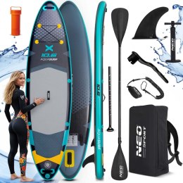 Deska SUP Aquasurf 320 x 84 x 15 cm Neo-Sport 170207 Neo-Sport