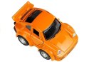 LEAN Toys Autko Klasyczne Pojazd Metalowe z Dźwiękiem Mix