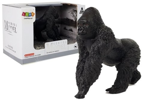 LEAN Toys Figurka Zwierzęta Goryle