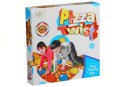 LEAN Toys Gra Zręcznościowa Pizza Twist Zakręcona Gra
