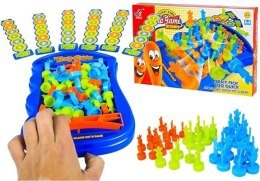 LEAN Toys Gra Zręcznościowa Uciekające Marchewki