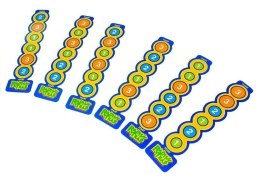 LEAN Toys Gra Zręcznościowa Uciekające Marchewki