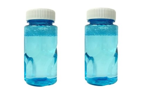 LEAN Toys Pistolet do baniek mydlanych jednorożec fioletowy