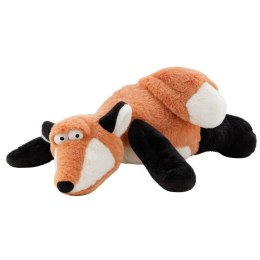 LEAN Toys Pluszowa Maskotka Przytulanka Jasno Rudy Lis 42cm
