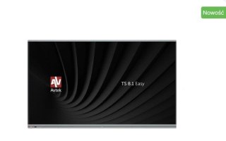 Monitor interaktywny TS 8.1 EASY 65 Avtek