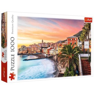 Trefl Puzzle Puzzle - 1000 - Bogliasco, Liguria, Włochy Trefl 10956