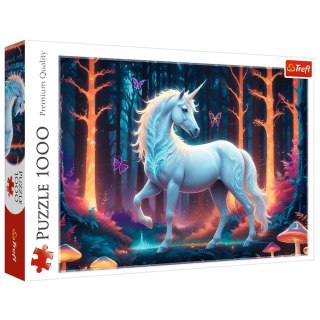 Trefl Puzzle Puzzle - 1000 - Mistyczny jednorożec Trefl 10955