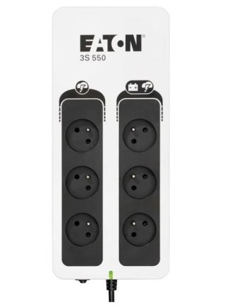 UPS Eaton 3S 550F 550VA/330W 6x FR, USB Eaton