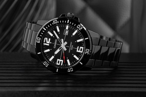 Zegarek Męski CASIO MTP-VD01B-1BVUDF + BOX
