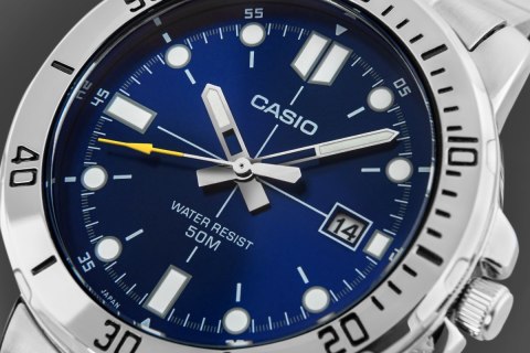 Zegarek Męski CASIO MTP-VD01D-2EVUDF + BOX