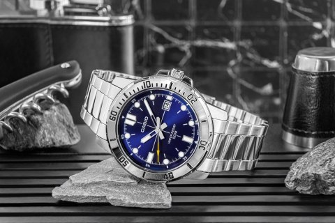 Zegarek Męski CASIO MTP-VD01D-2EVUDF + BOX