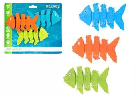 Bestway Zabawki Do Nurkowania Rybki Bestway 26029