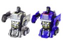 LEAN TOYS Auto-Robot Ciężarówka 2w1 Robot 2 Kolory