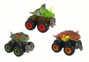 LEAN Toys Autko Auto Dinozaur Napęd Frykcyjny Terenowe