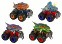LEAN Toys Autko Auto Dinozaur Napęd Frykcyjny Terenowe