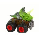 LEAN Toys Autko Auto Dinozaur Napęd Frykcyjny Terenowe