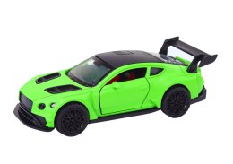 LEAN Toys Autko Samochód Sportowy 1:32 Napęd Frykcyjny Matowy Zielony