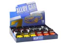 LEAN Toys Autko Terenowe 1:32 Światła Dźwięki Napęd Otwierane Drzwi Metalowy
