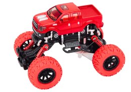 LEAN Toys Auto Terenowe Wspinaczkowe Napęd 4x4 Amortyzatory