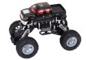LEAN Toys Auto Terenowe Wspinaczkowe Napęd 4x4 Amortyzatory