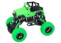 LEAN Toys Auto Terenowe Wspinaczkowe Napęd 4x4 Amortyzatory