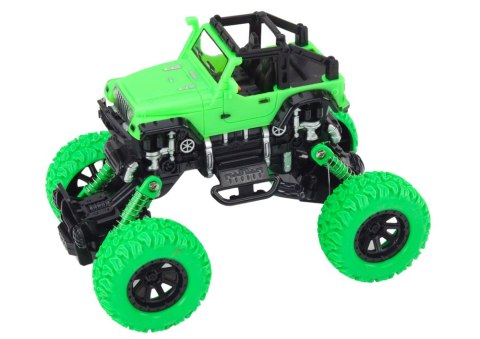 LEAN Toys Auto Terenowe Wspinaczkowe Napęd 4x4 Amortyzatory LEAN Toys Auto Terenowe Wspinaczkowe Napęd 4x4 Amortyzatory