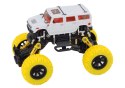 LEAN Toys Auto Terenowe Wspinaczkowe Napęd 4x4 Amortyzatory