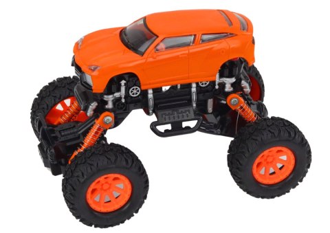 LEAN Toys Auto Terenowe Wspinaczkowe Napęd 4x4 Amortyzatory LEAN Toys Auto Terenowe Wspinaczkowe Napęd 4x4 Amortyzatory