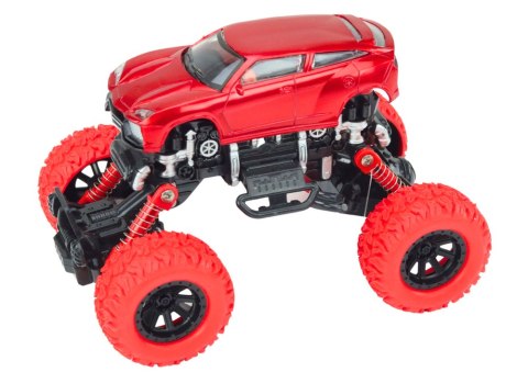 LEAN Toys Auto Terenowe Wspinaczkowe Napęd 4x4 Amortyzatory LEAN Toys Auto Terenowe Wspinaczkowe Napęd 4x4 Amortyzatory