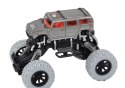 LEAN Toys Auto Terenowe Wspinaczkowe Napęd 4x4 Amortyzatory
