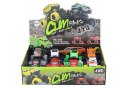 LEAN Toys Auto Terenowe Wspinaczkowe Napęd 4x4 Amortyzatory
