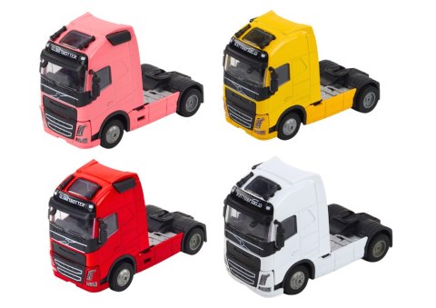LEAN Toys Ciężarówka Bez Naczepy 1:32 Odchylana Buda Metalowa Światła Dźwięki Napęd LEAN Toys Ciężarówka Bez Naczepy 1:32 Odchylana Buda Metalowa Światła Dźwięki Napęd