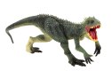 LEAN Toys Dinozaur Figurka Kolekcjonerska Gigantozaur Zielony 1El