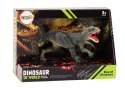 LEAN Toys Dinozaur Figurka Kolekcjonerska Gigantozaur Zielony 1El