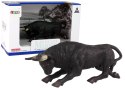 LEAN Toys Duża Figurka Kolekcjonerska Byk Zwierzęta Świata
