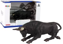 LEAN Toys Duża Figurka Kolekcjonerska Byk Zwierzęta Świata