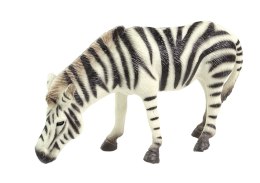 LEAN Toys Duża Figurka Kolekcjonerska Zebra Zwierzęta Świata