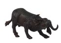 LEAN Toys Figurka Bawoła Cielątko Zwierzęta Afrykańskie Zoo