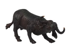 LEAN Toys Figurka Bawoła Cielątko Zwierzęta Afrykańskie Zoo
